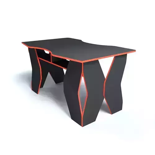 Table gaming desk
