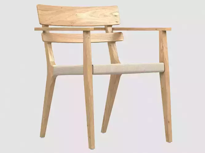 Paralel Dining Armchair point1920