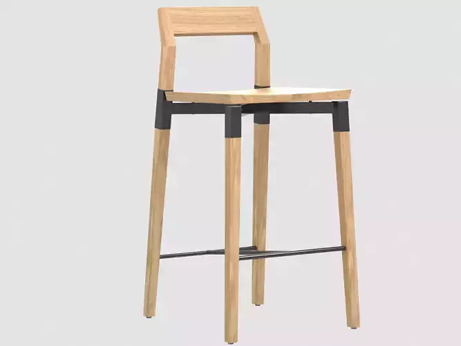 Parkdale Stool hollisandmorris