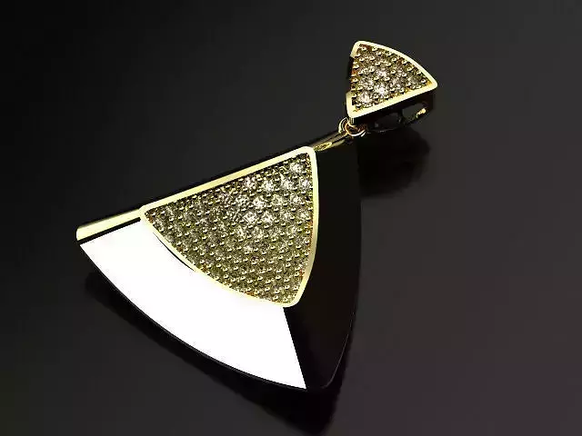 woman diamond nacklace  t00006