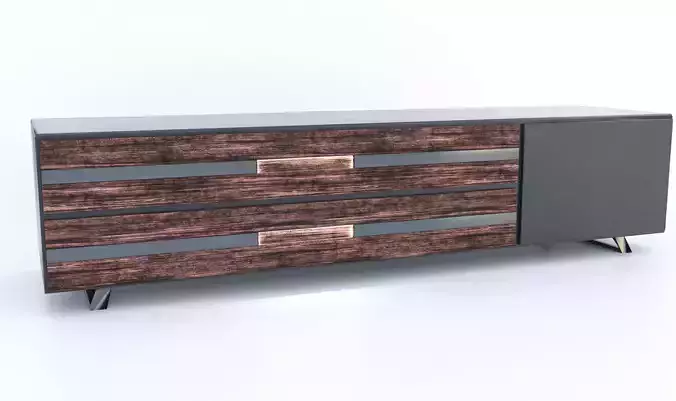 TV stand Interior