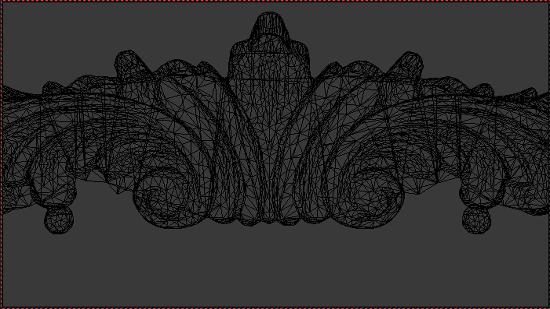 3d model For CNC - 09 3D model_5