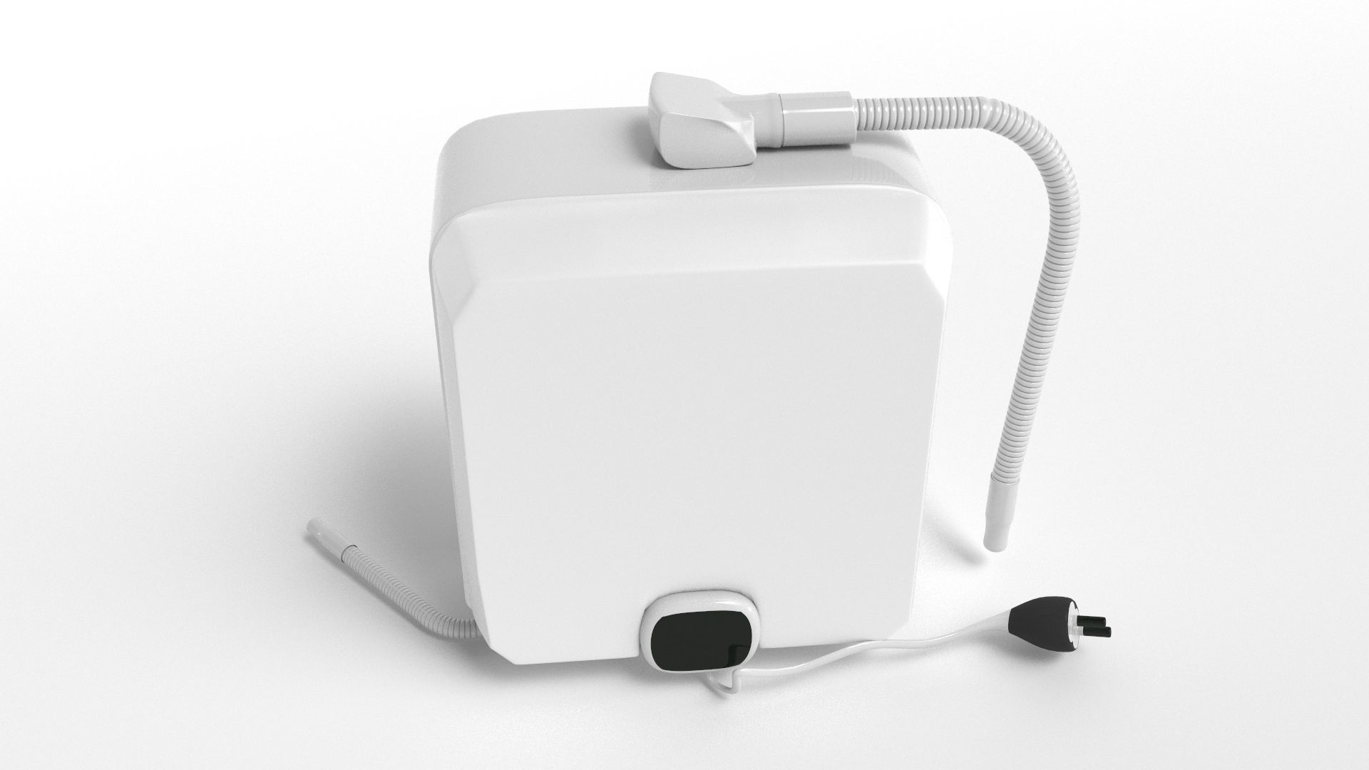 Water cleaning machine ----- kangen water filter----- X8 3D model_2