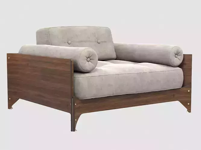 Brasiliana Armchair Jorge Zalszupin