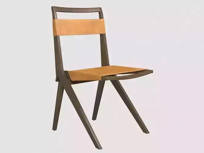 Lina Bo Bardi Silla Plegable
