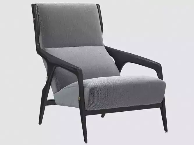 1964 armchair Gio Ponti