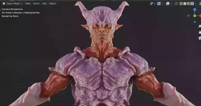 Janemba demon