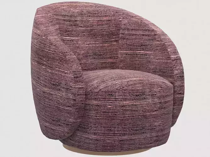 WETHERLY SWIVEL CHAIR Kelly Wearstler