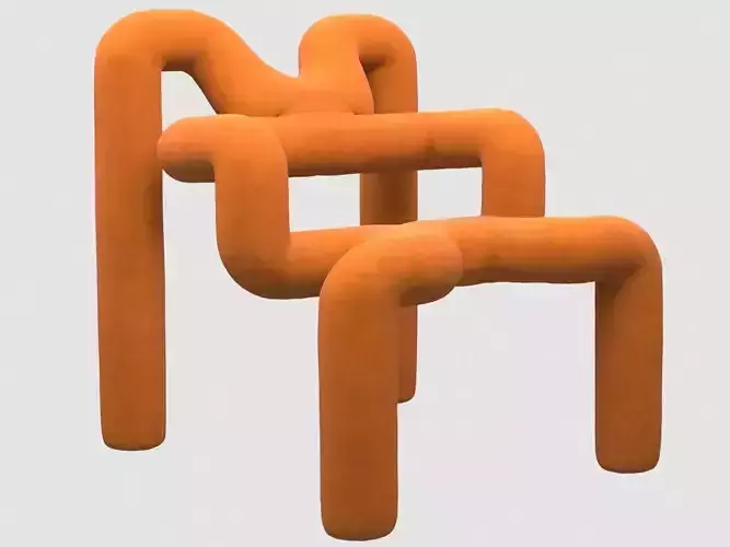 Butaca Ekstrem de Terje Ekstrom