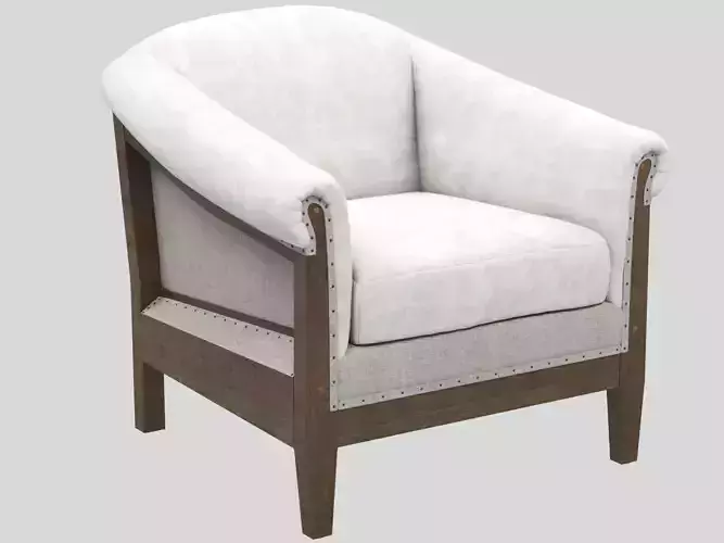 Avis nude Armchair crearte collection Roxy Reborn