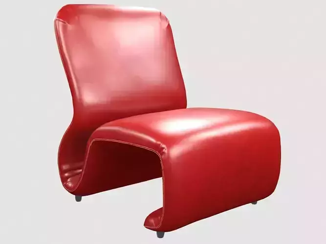 Etcetera Low Chairs by Jan Ekselius 