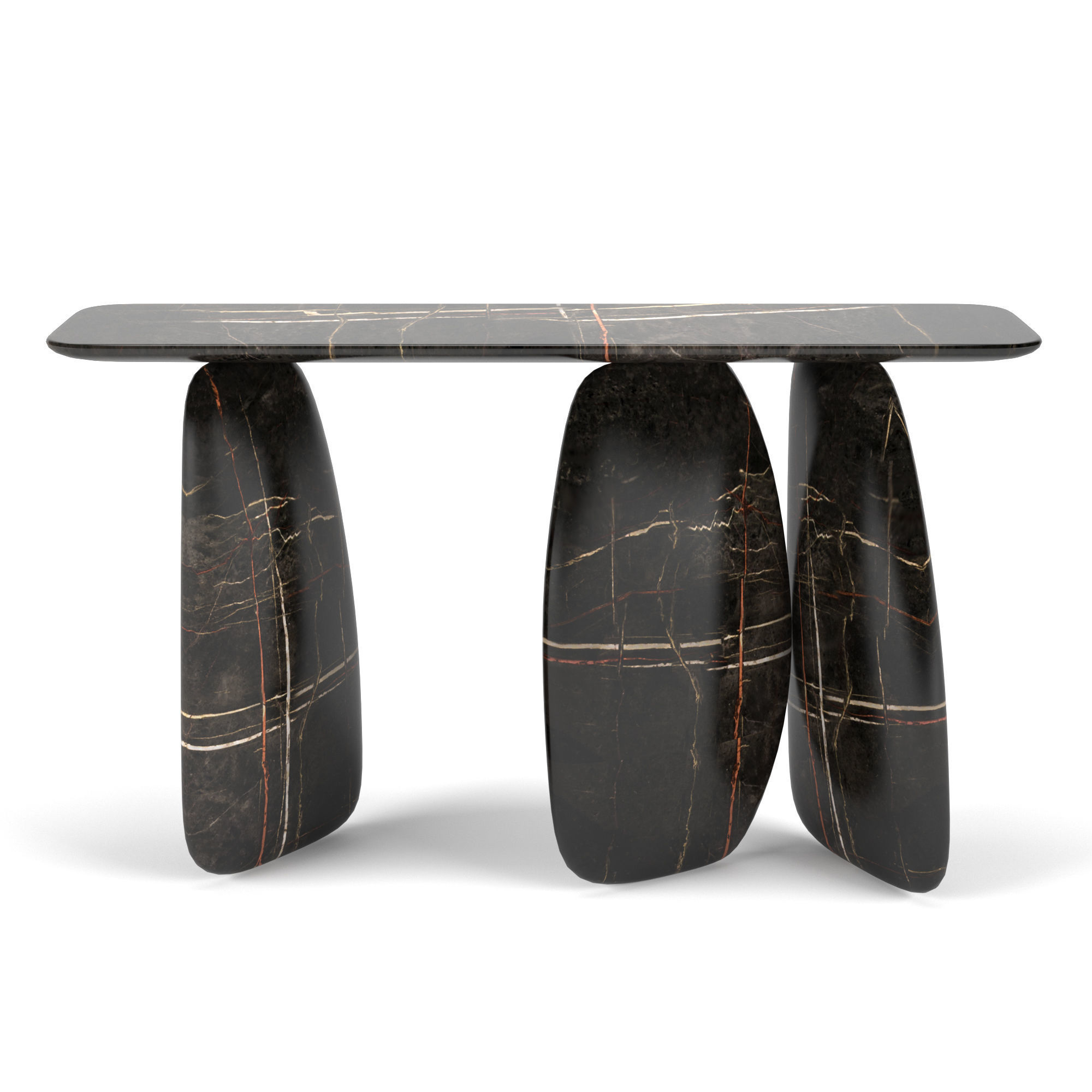 Brabbu Ardara console 3D model_4