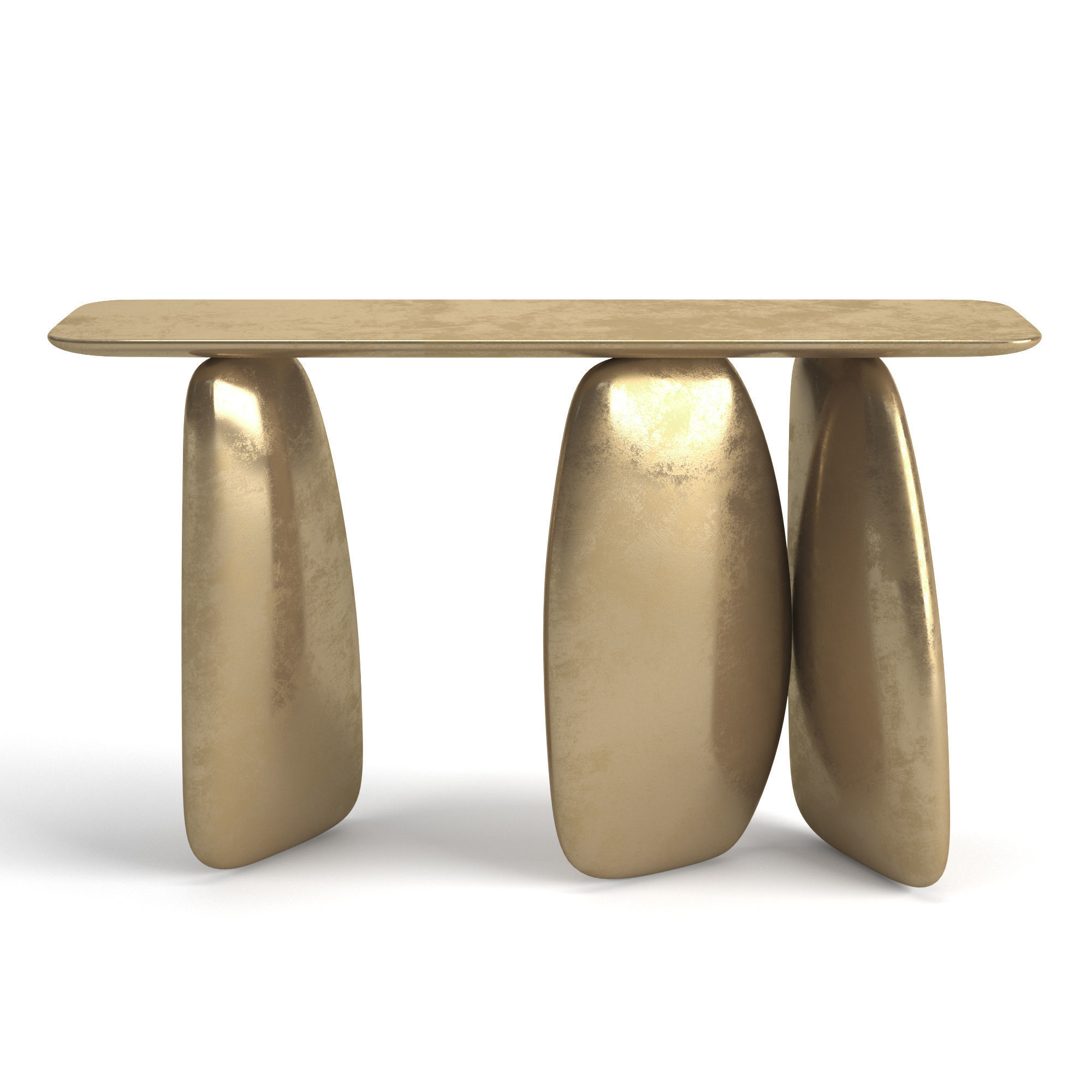 Brabbu Ardara console 3D model_1