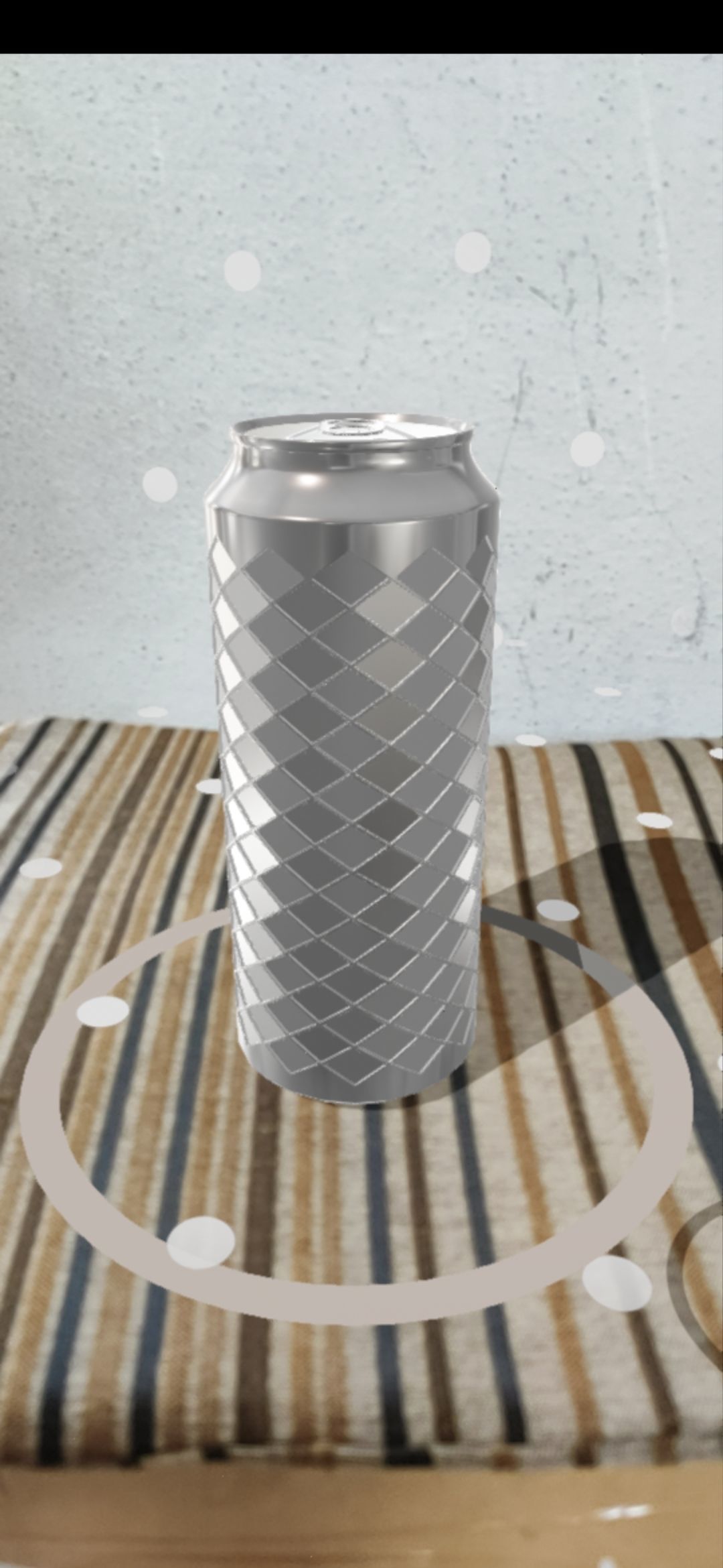 Can Art 2 Low-poly 3D model_5