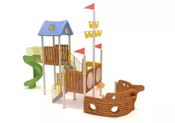 Ship Playground