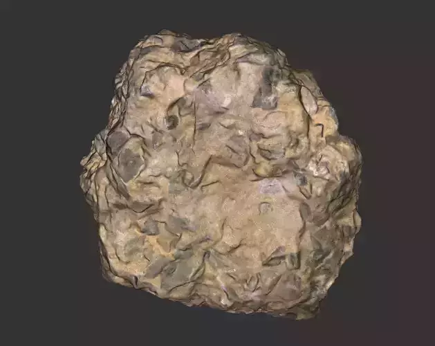 3d scanning stone