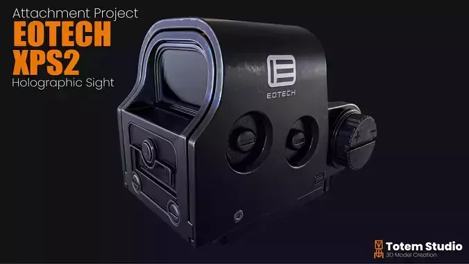 EOTECH XPS2 Holographic Sight
