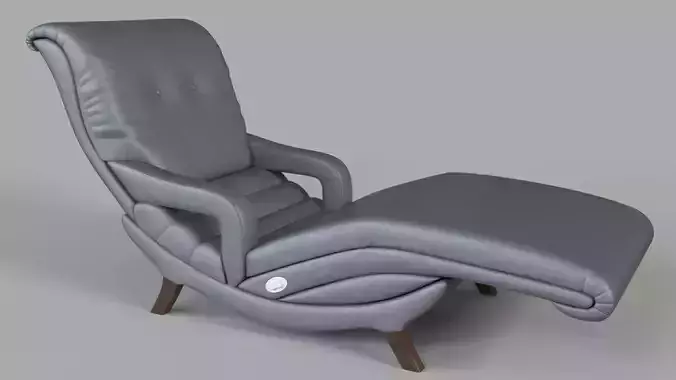 Leather Recliner