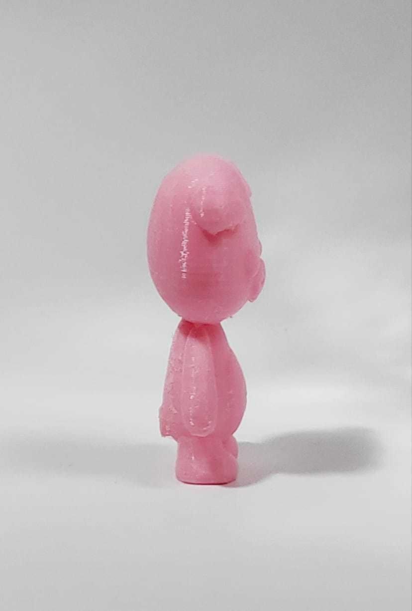 Pig Toy 3D print model_4