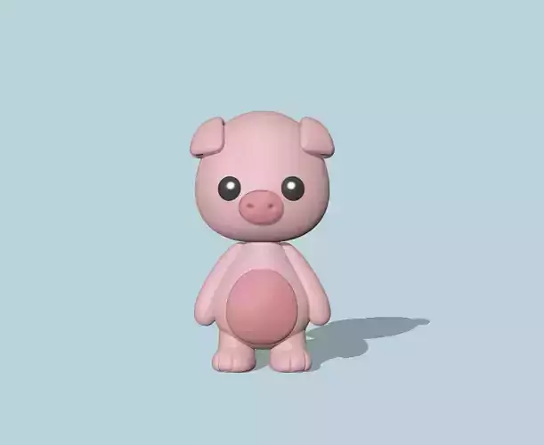 Pig Toy