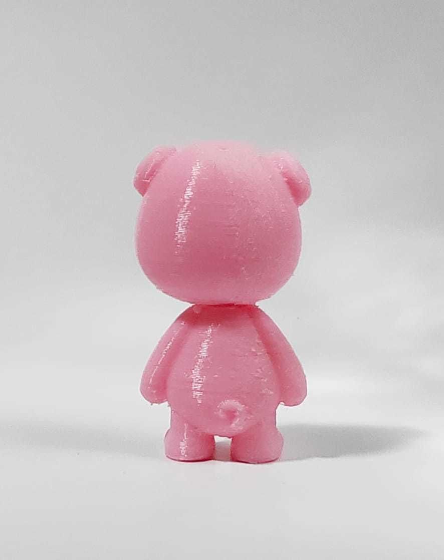 Pig Toy 3D print model_5