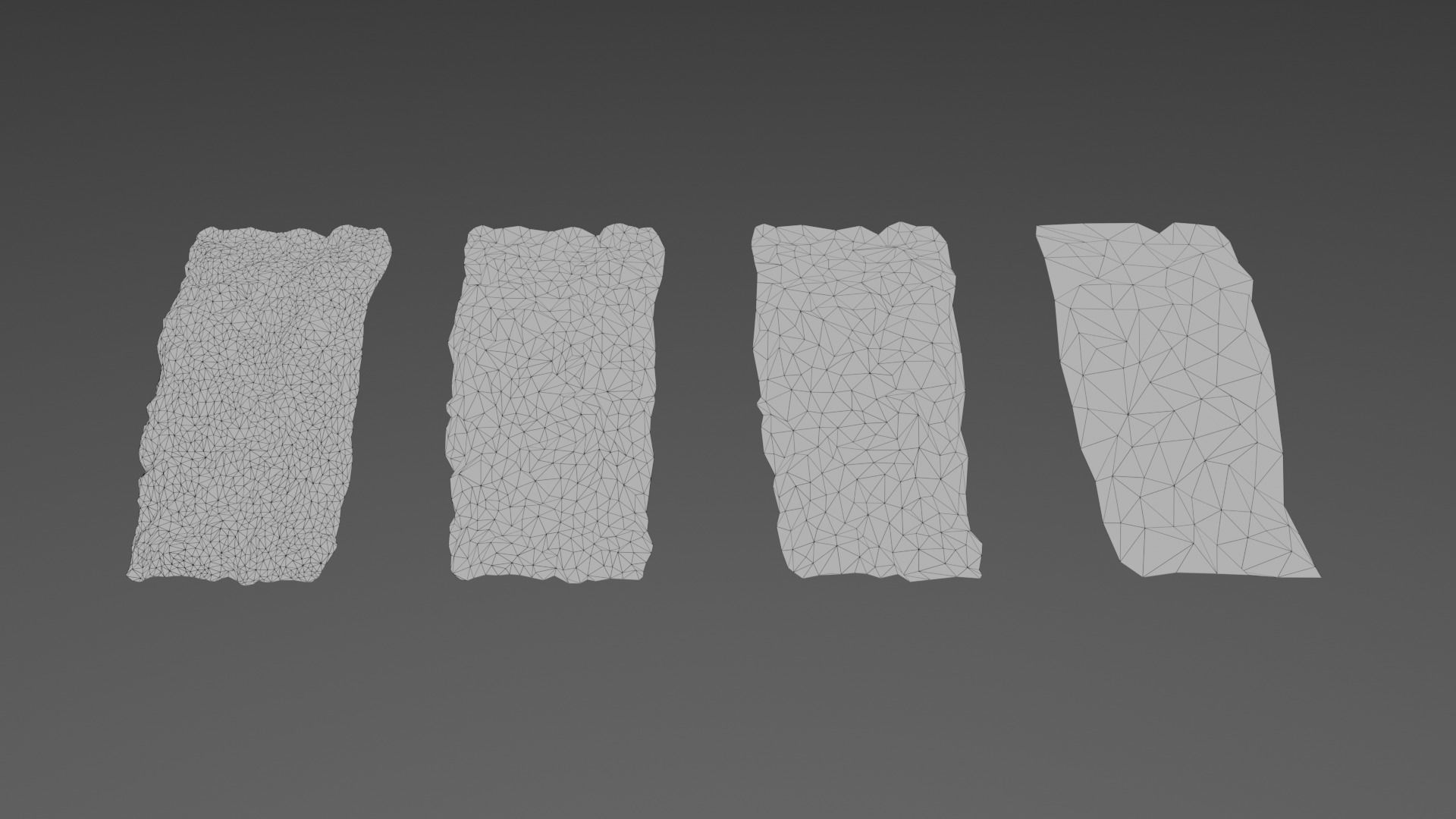 Environmental Cave Rocks Vol2 - Game Ready and PBR Low-poly 3D model_47