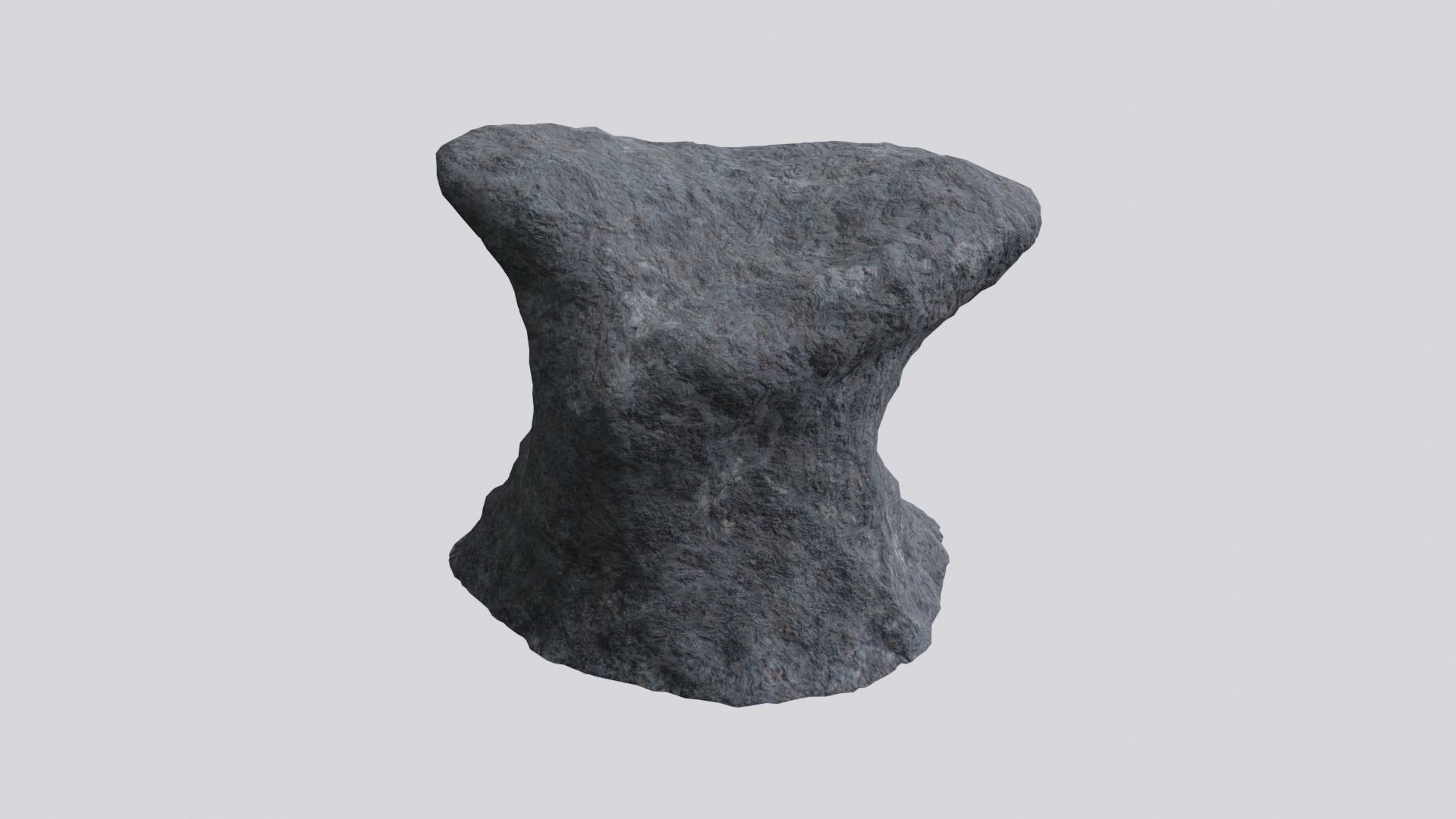 Environmental Cave Rocks Vol2 - Game Ready and PBR Low-poly 3D model_8