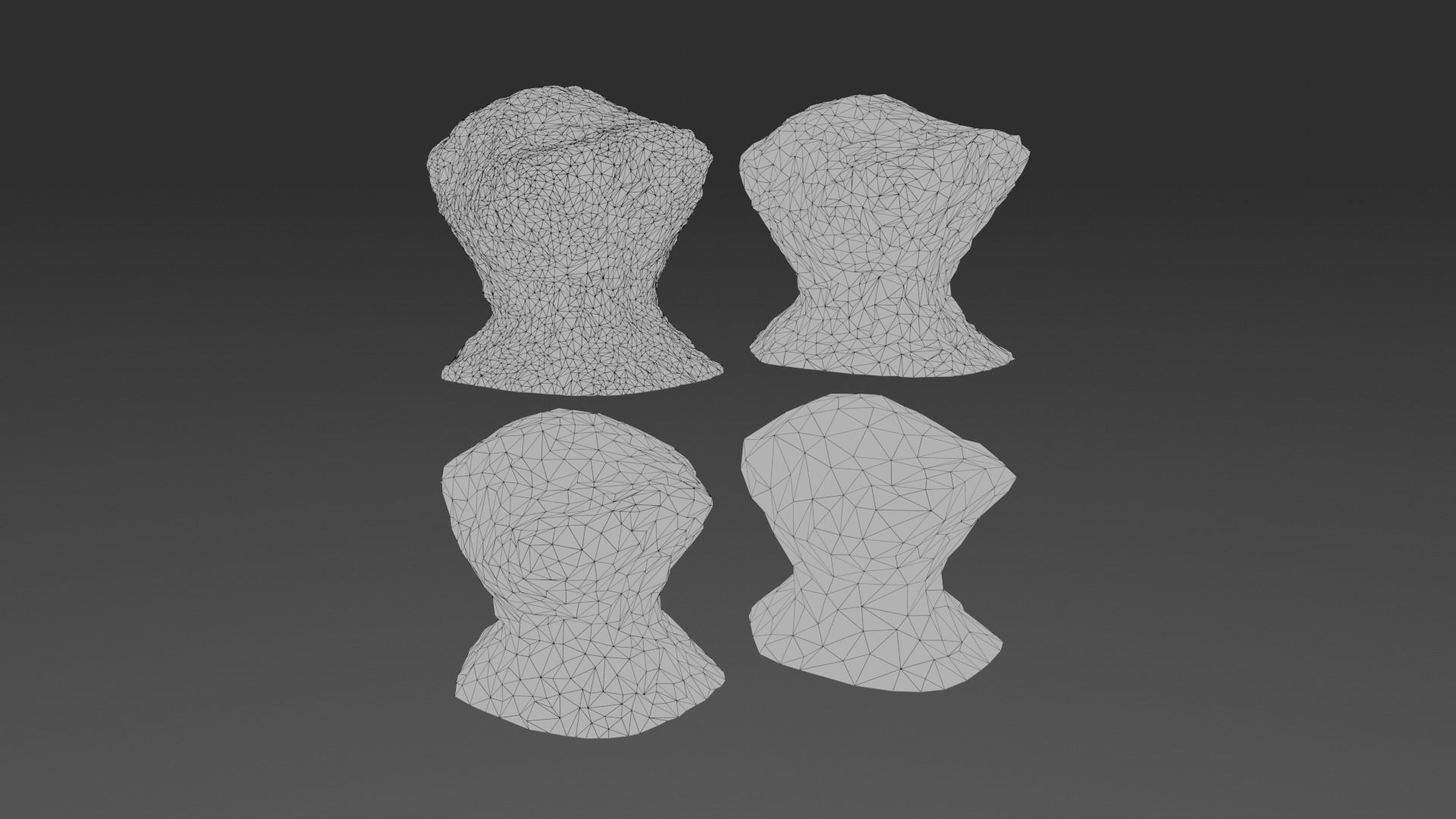 Environmental Cave Rocks Vol2 - Game Ready and PBR Low-poly 3D model_31