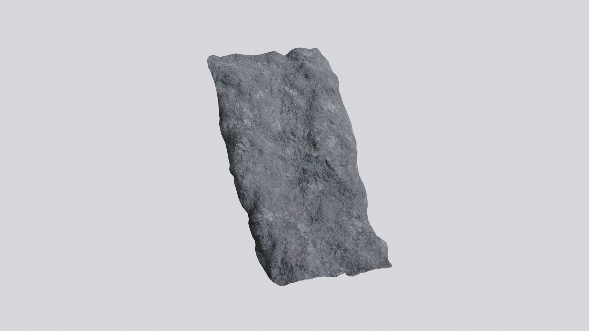 Environmental Cave Rocks Vol2 - Game Ready and PBR Low-poly 3D model_18