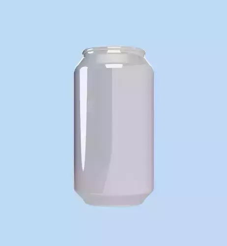 Generic soda can 