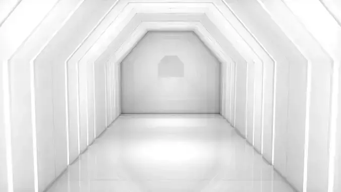 Sci Fi Corridor