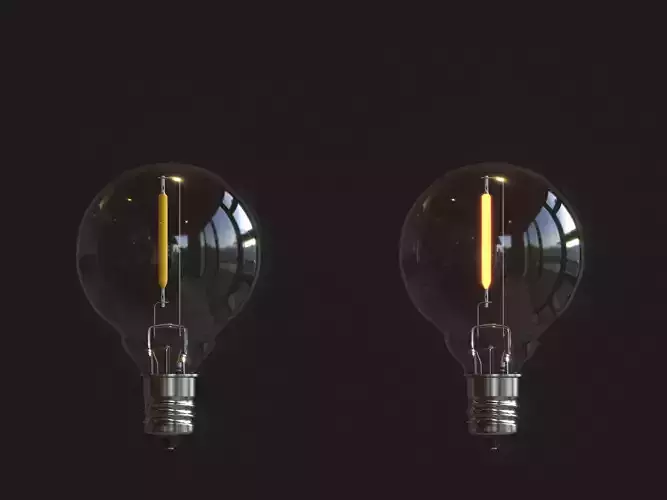 LED Light Bulbs