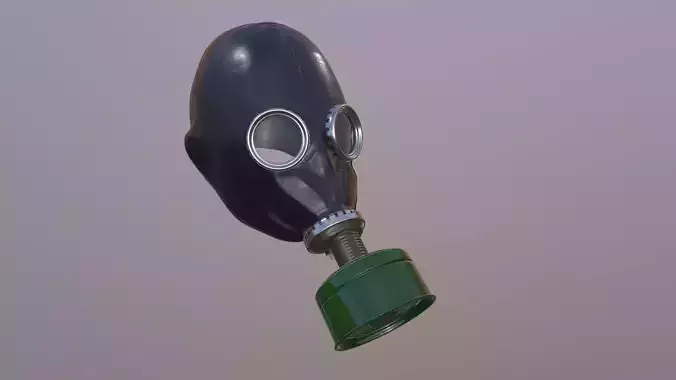 Gas mask GP-5