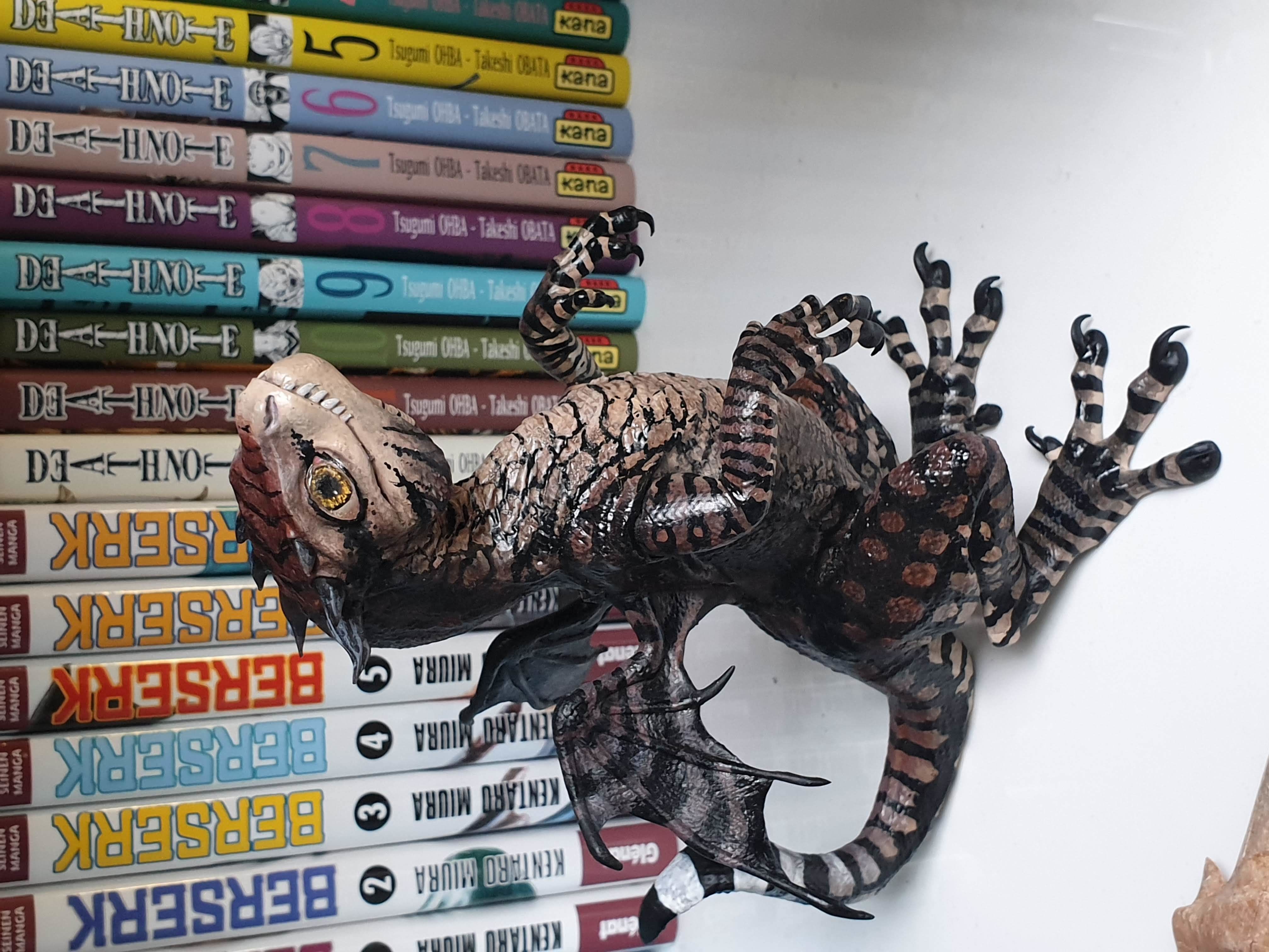 Baby Dragon 3D print model_3