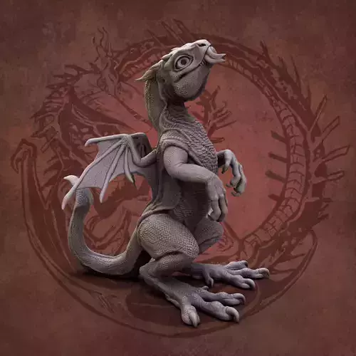 Baby Dragon