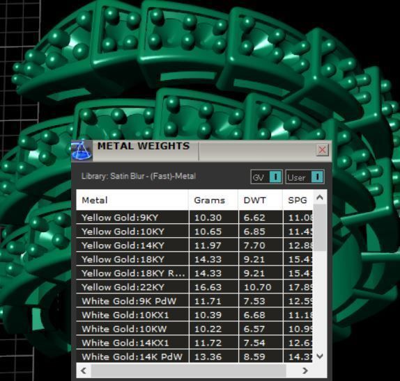 serpenti ring 2 tour 3D model_6