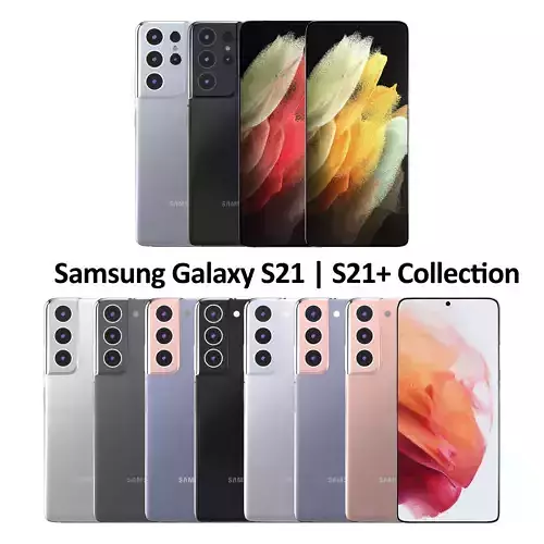 Samsung 2020 S21 Series Collection 