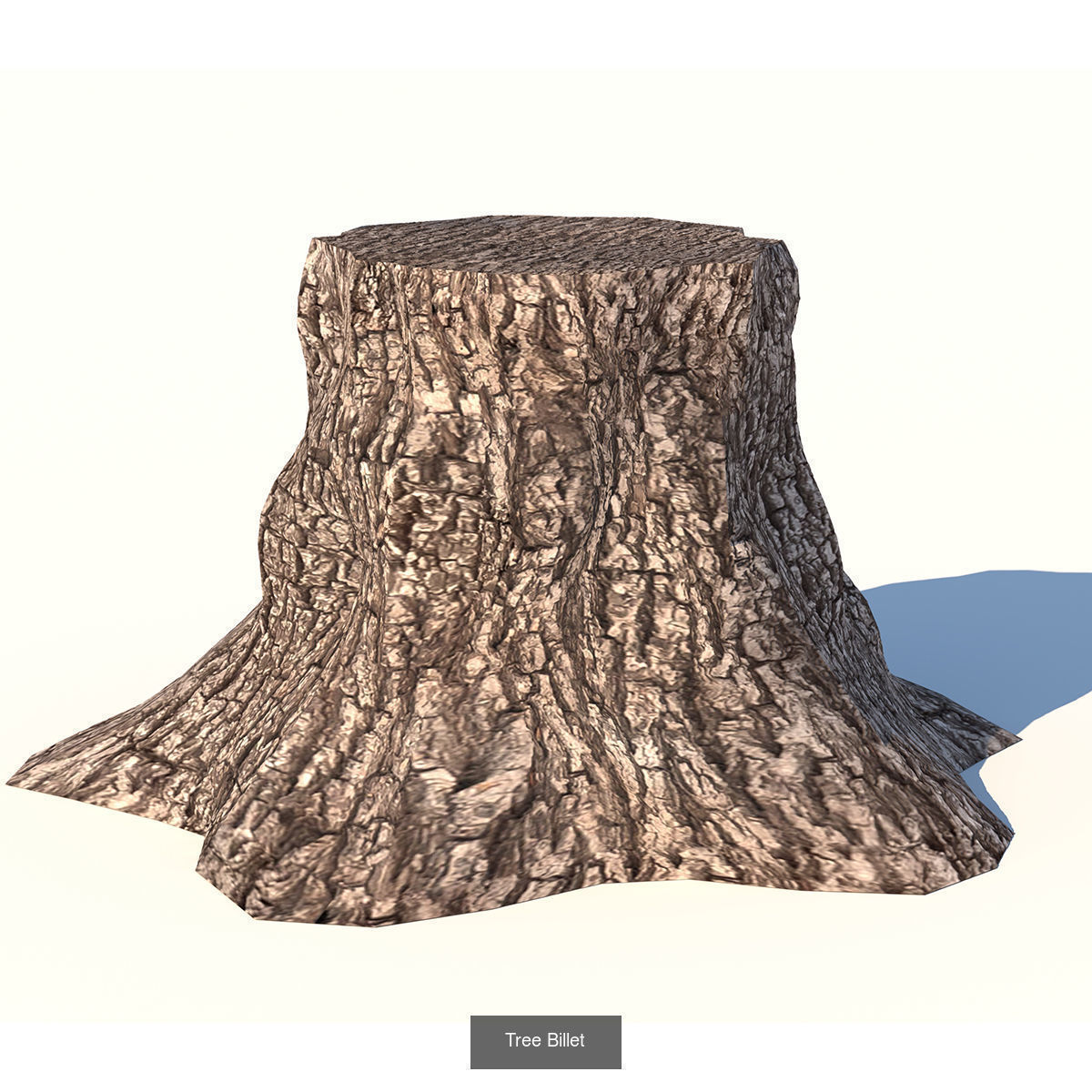 MEGA TREE COLLECITON 40 TREE 3D Model Collection_41