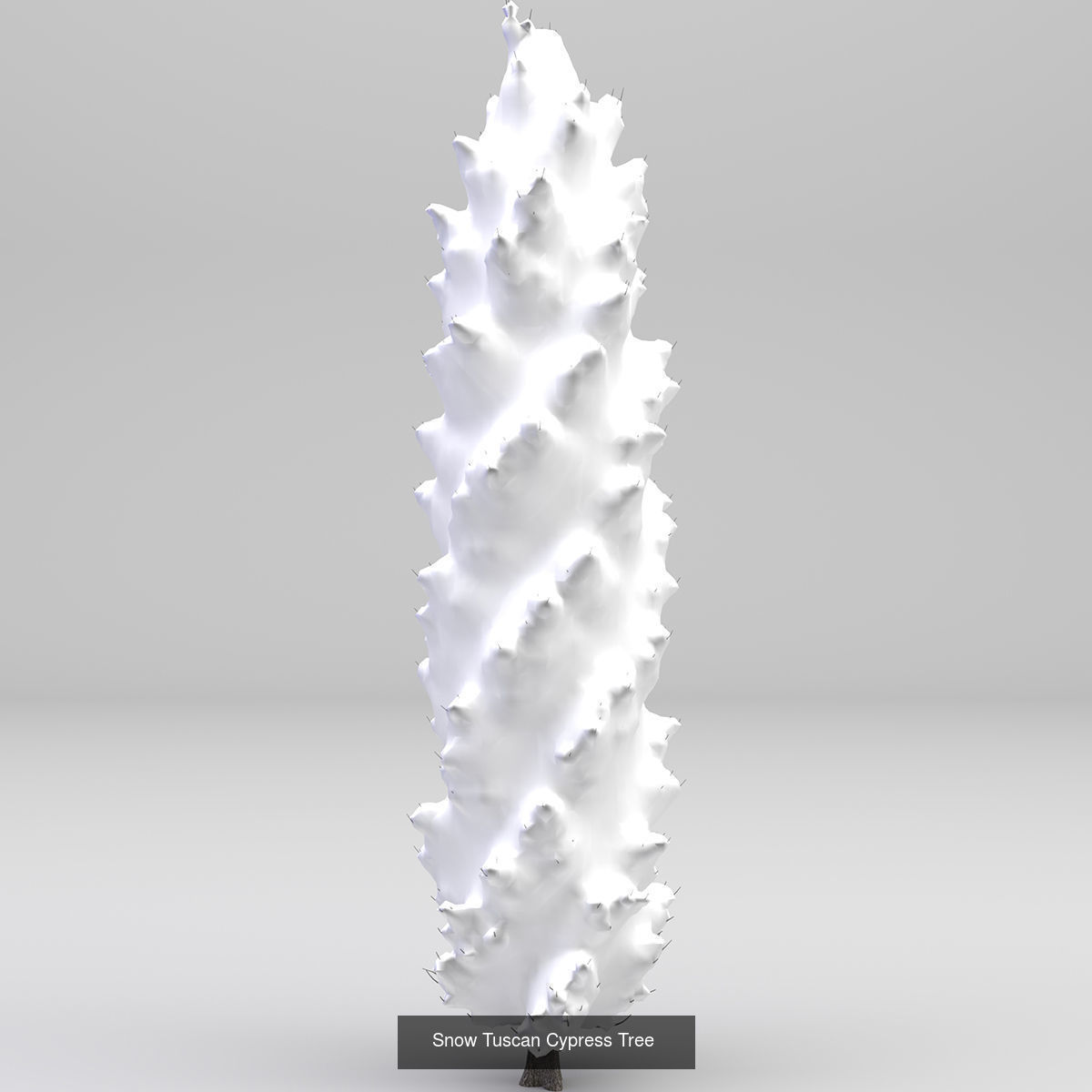 MEGA TREE COLLECITON 40 TREE 3D Model Collection_38