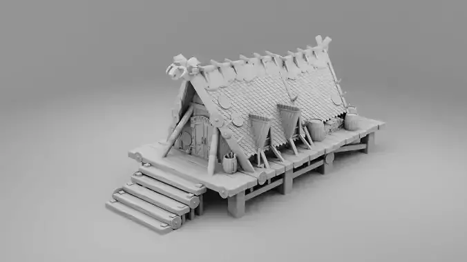 Bungalows of Vikings