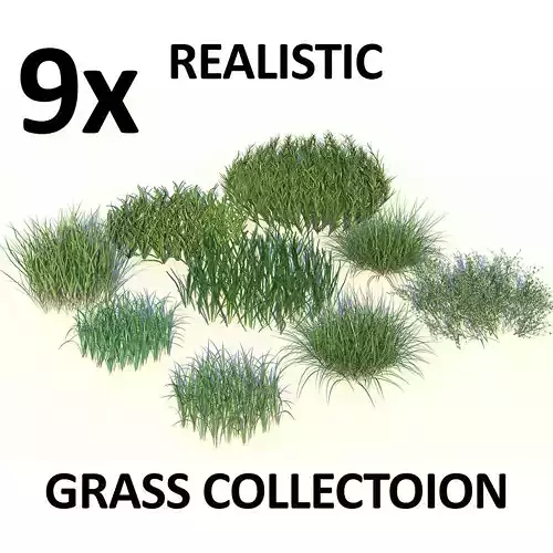 Grass Collection
