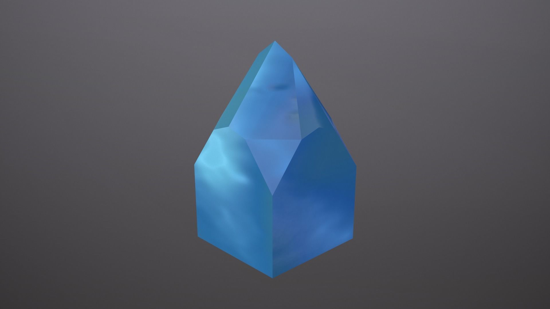 Seraphim Graveyard Kit Low-poly 3D model_33