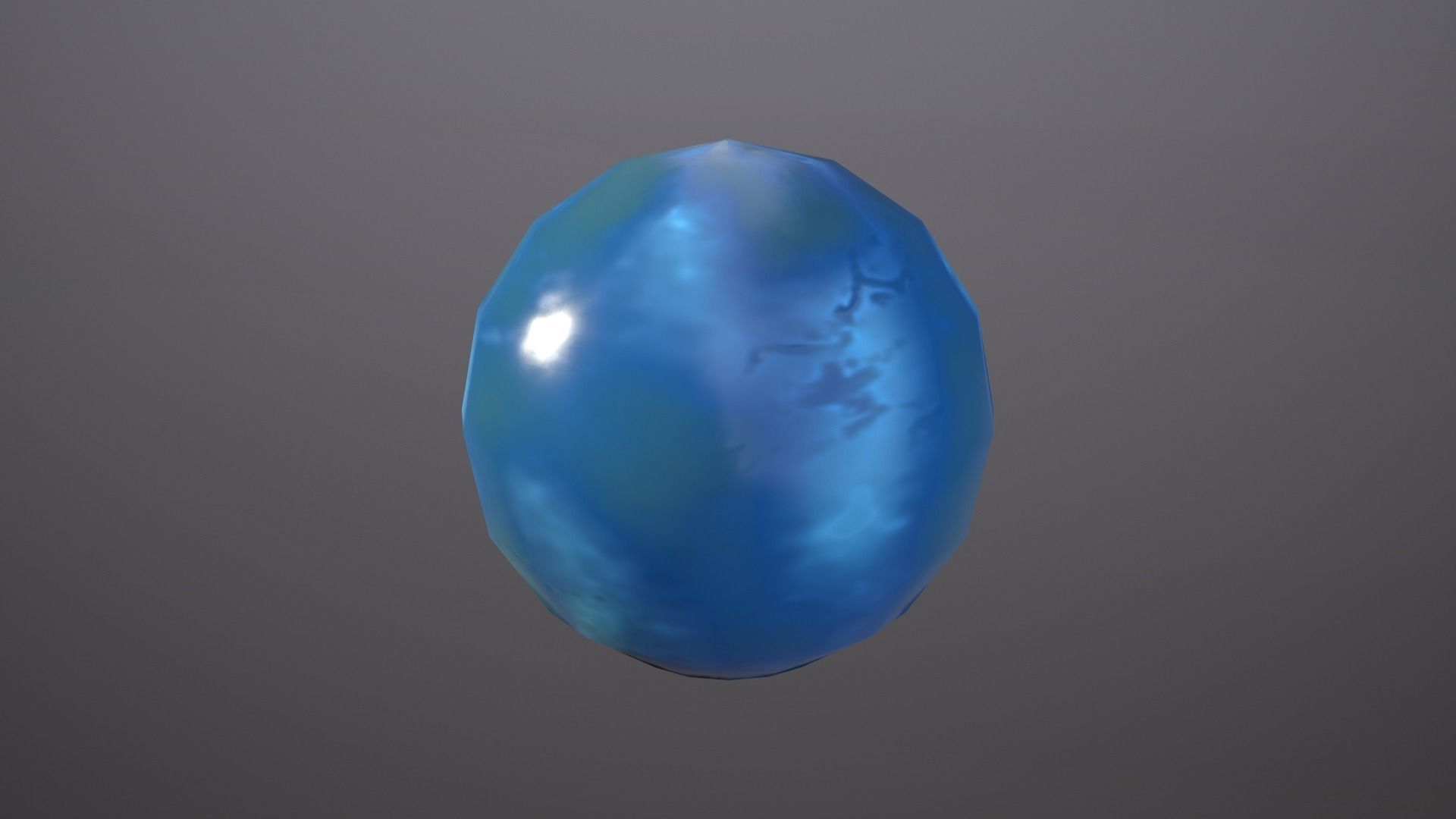 Seraphim Graveyard Kit Low-poly 3D model_32