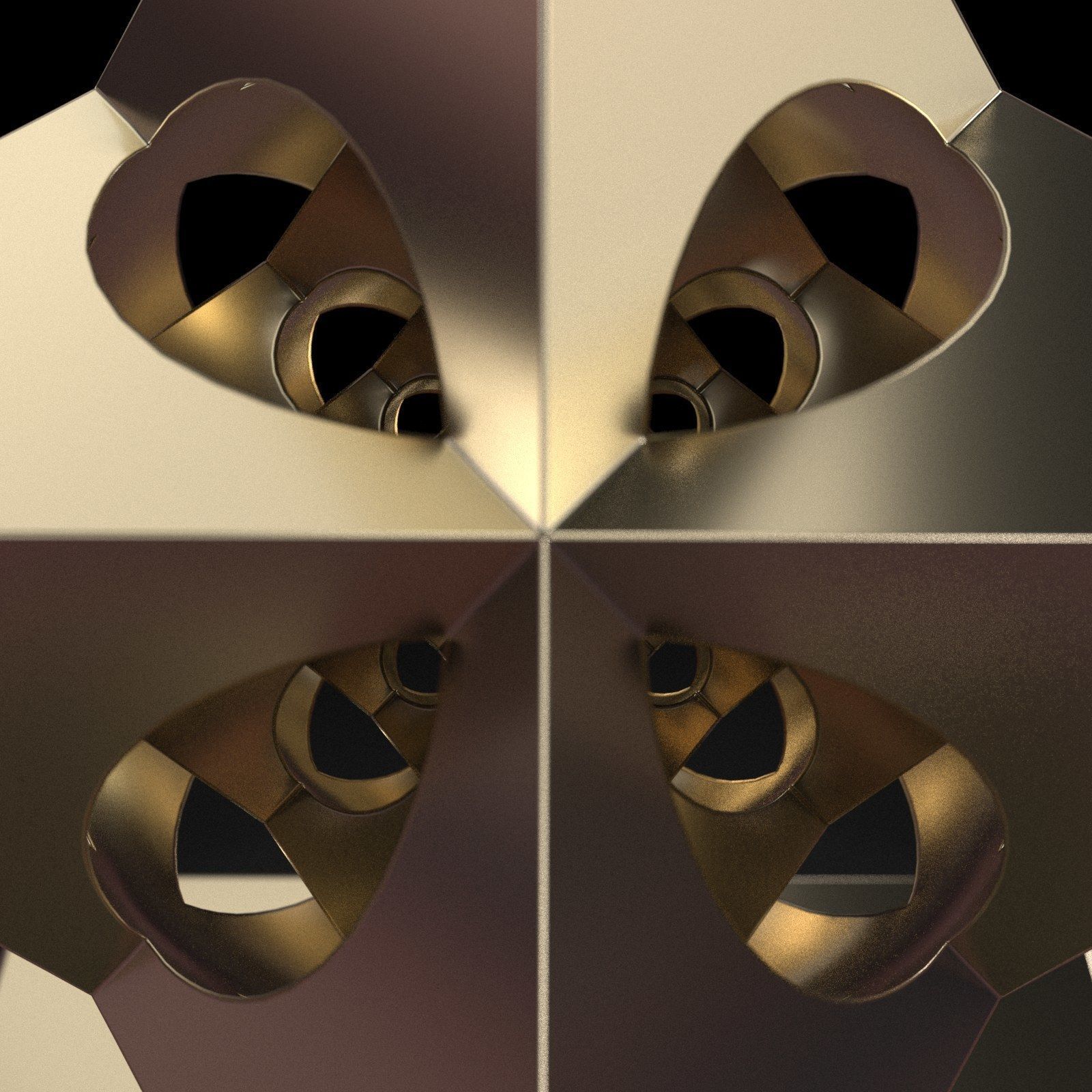 Star Tetrahedron 3D print model_18