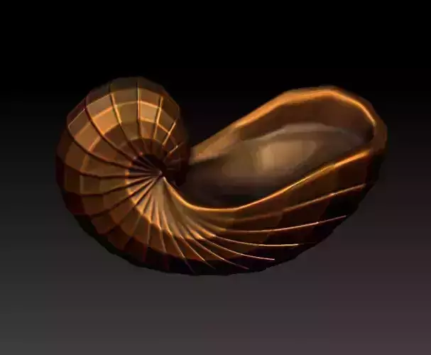 Statue for table decor