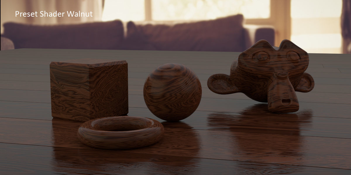 ProWood - Procedural Wood and Floor Shader Pack for Blender Texture_10