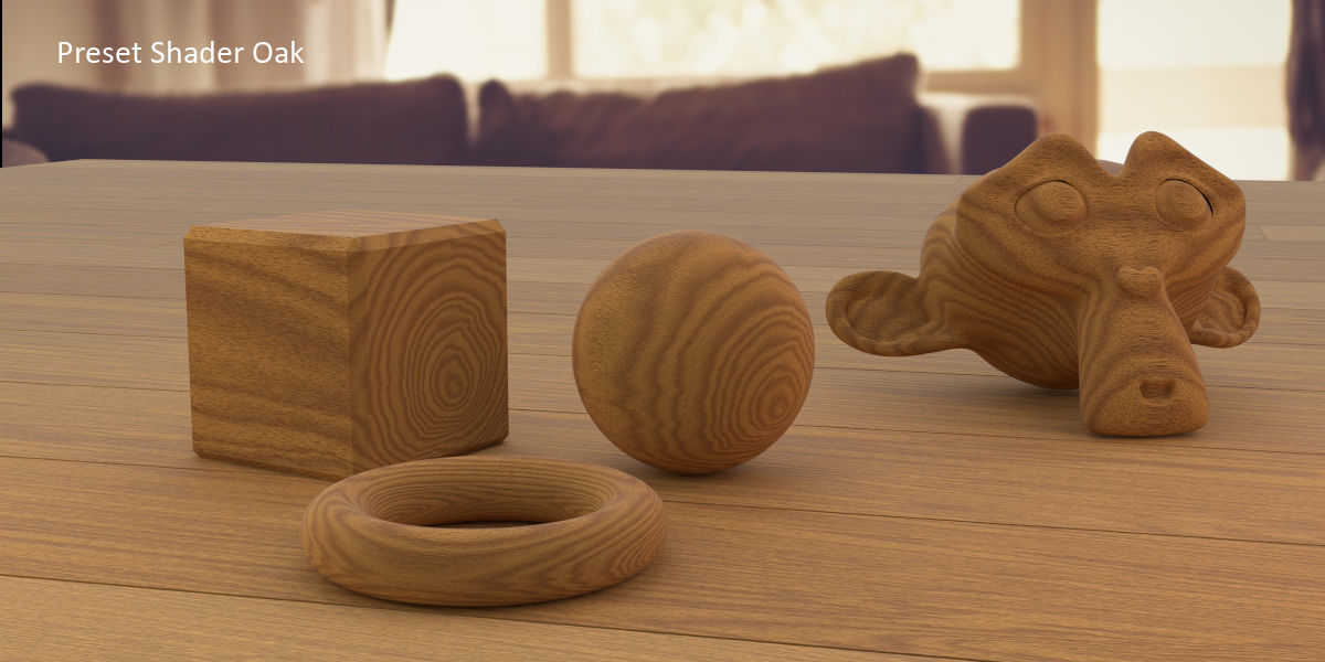 ProWood - Procedural Wood and Floor Shader Pack for Blender Texture_6