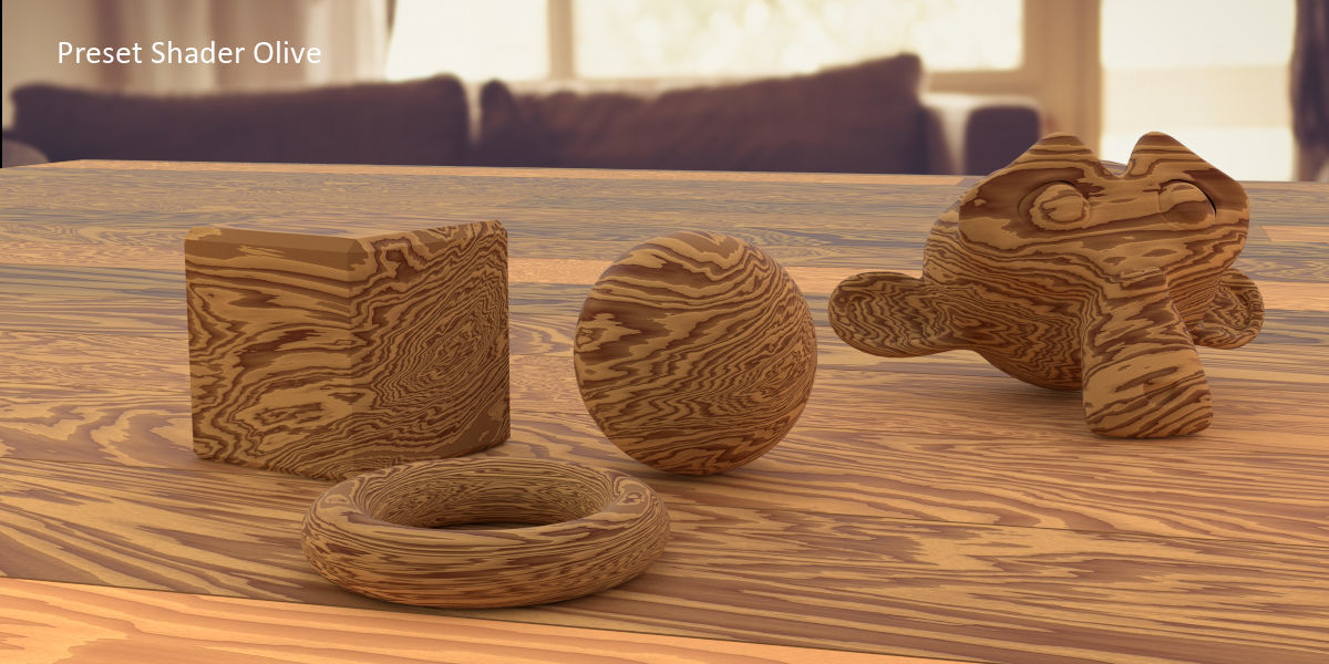 ProWood - Procedural Wood and Floor Shader Pack for Blender Texture_12