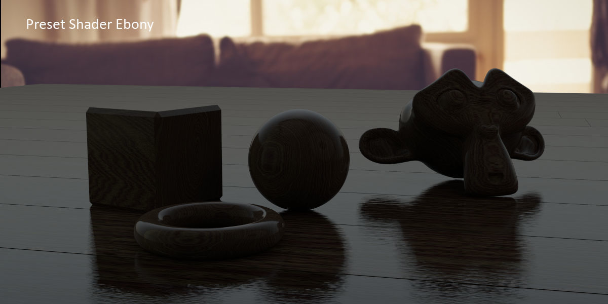 ProWood - Procedural Wood and Floor Shader Pack for Blender Texture_9