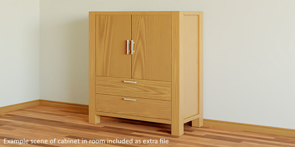 ProWood - Procedural Wood and Floor Shader Pack for Blender Texture_14